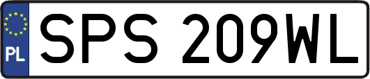 SPS209WL