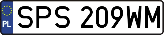 SPS209WM