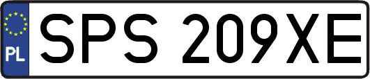 SPS209XE