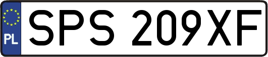 SPS209XF