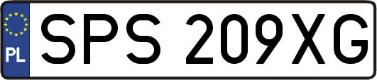 SPS209XG