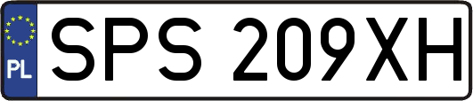 SPS209XH