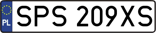 SPS209XS