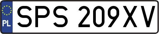 SPS209XV