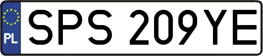 SPS209YE