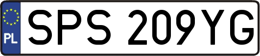 SPS209YG