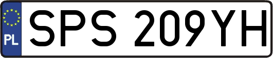 SPS209YH