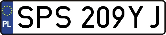 SPS209YJ