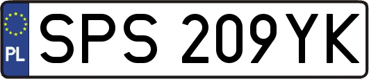 SPS209YK
