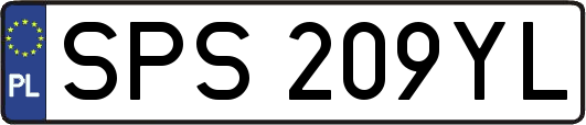 SPS209YL