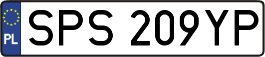 SPS209YP
