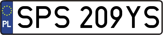 SPS209YS