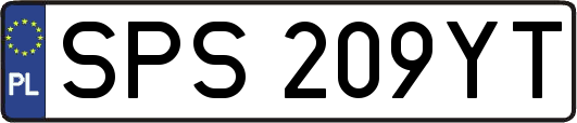 SPS209YT
