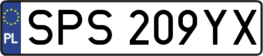SPS209YX