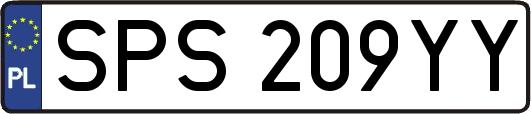 SPS209YY