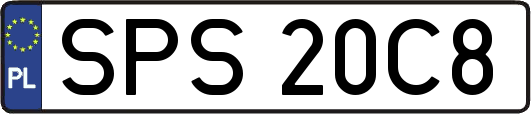 SPS20C8