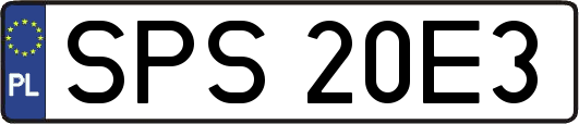 SPS20E3