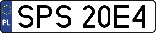 SPS20E4