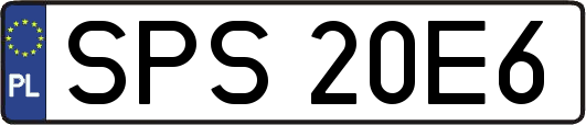 SPS20E6