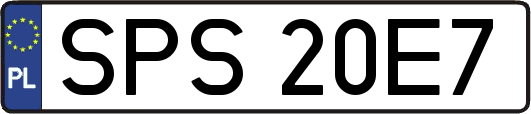 SPS20E7