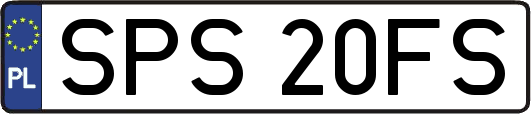 SPS20FS
