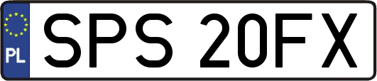 SPS20FX