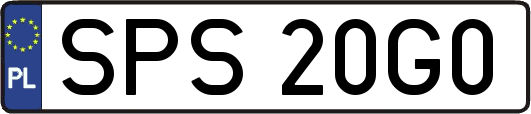SPS20G0