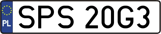 SPS20G3