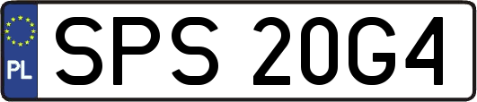 SPS20G4