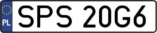 SPS20G6