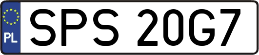 SPS20G7