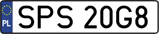 SPS20G8