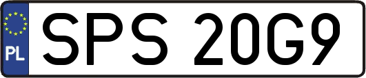 SPS20G9