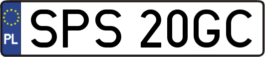 SPS20GC