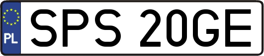 SPS20GE