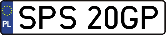 SPS20GP