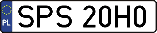SPS20H0