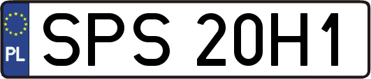 SPS20H1