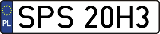 SPS20H3