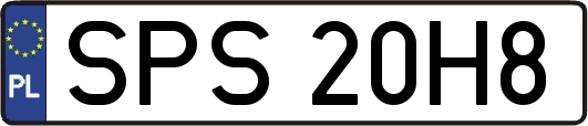 SPS20H8