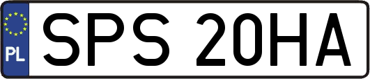 SPS20HA