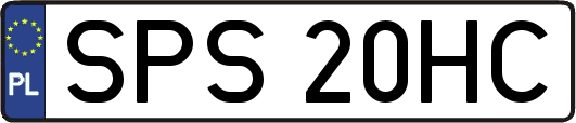 SPS20HC