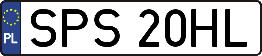 SPS20HL