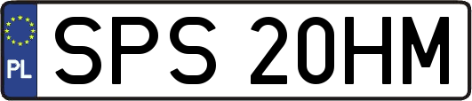 SPS20HM