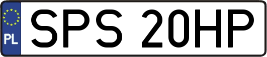 SPS20HP