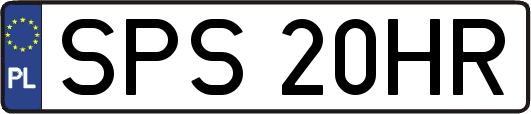 SPS20HR