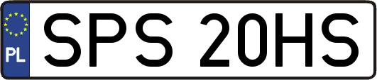 SPS20HS