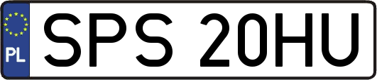 SPS20HU