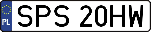 SPS20HW