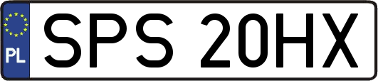 SPS20HX